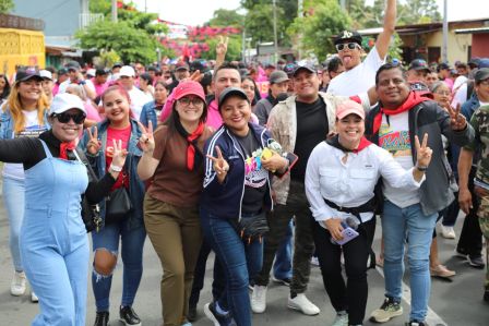 Repliegue a El Vapor edición 2026 