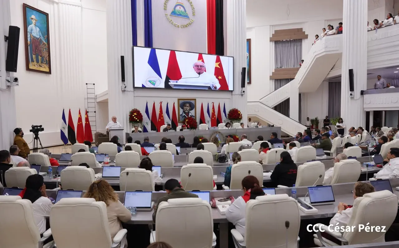 Sesión especial de la Asamblea Nacional: 105.° aniversario del Partido Comunista de China