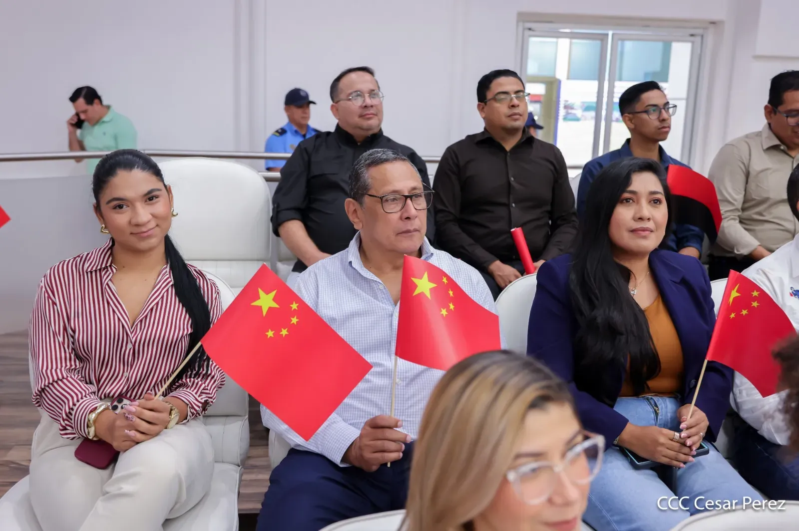 Sesión especial de la Asamblea Nacional: 105.° aniversario del Partido Comunista de China