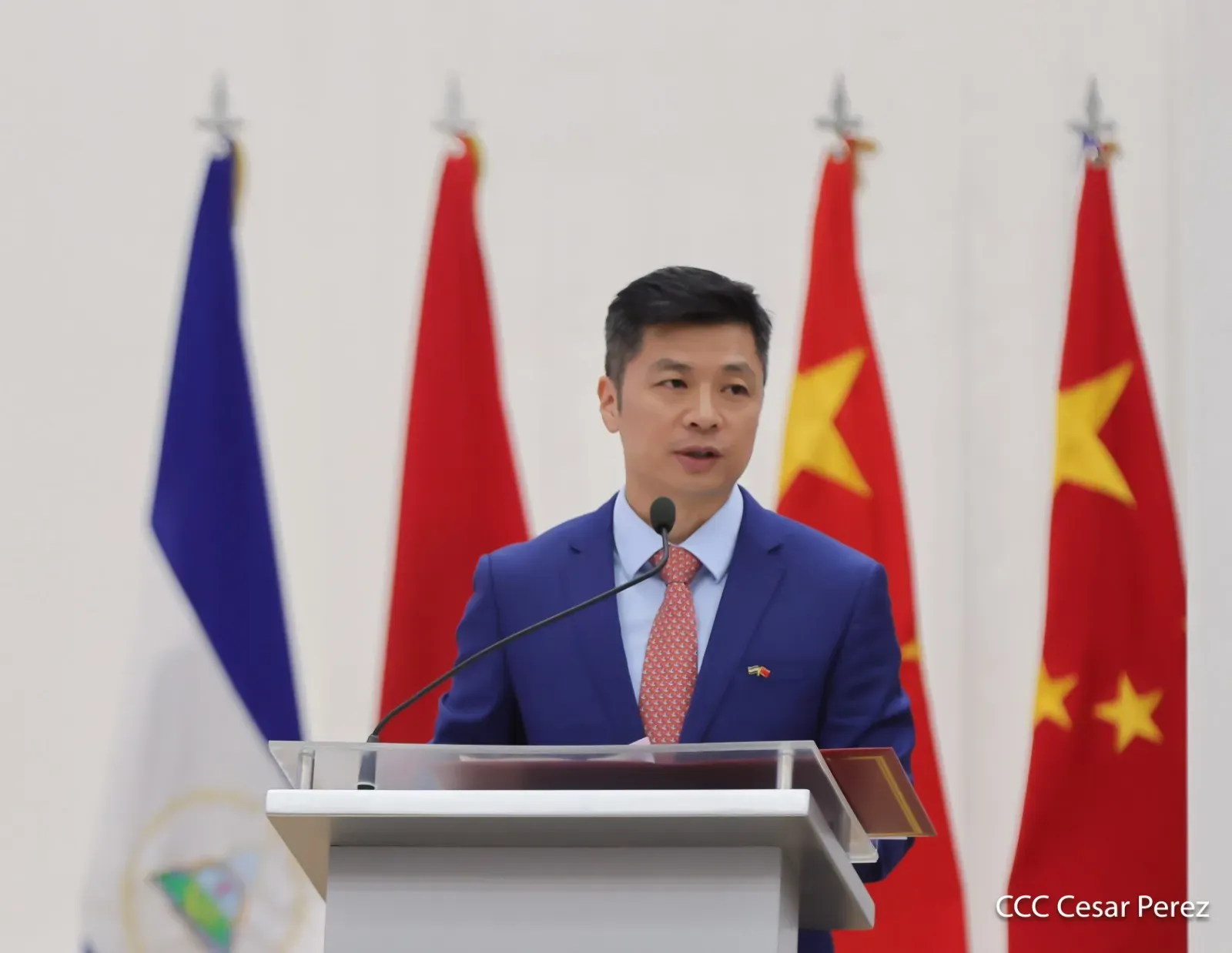 Sesión especial de la Asamblea Nacional: 105.° aniversario del Partido Comunista de China