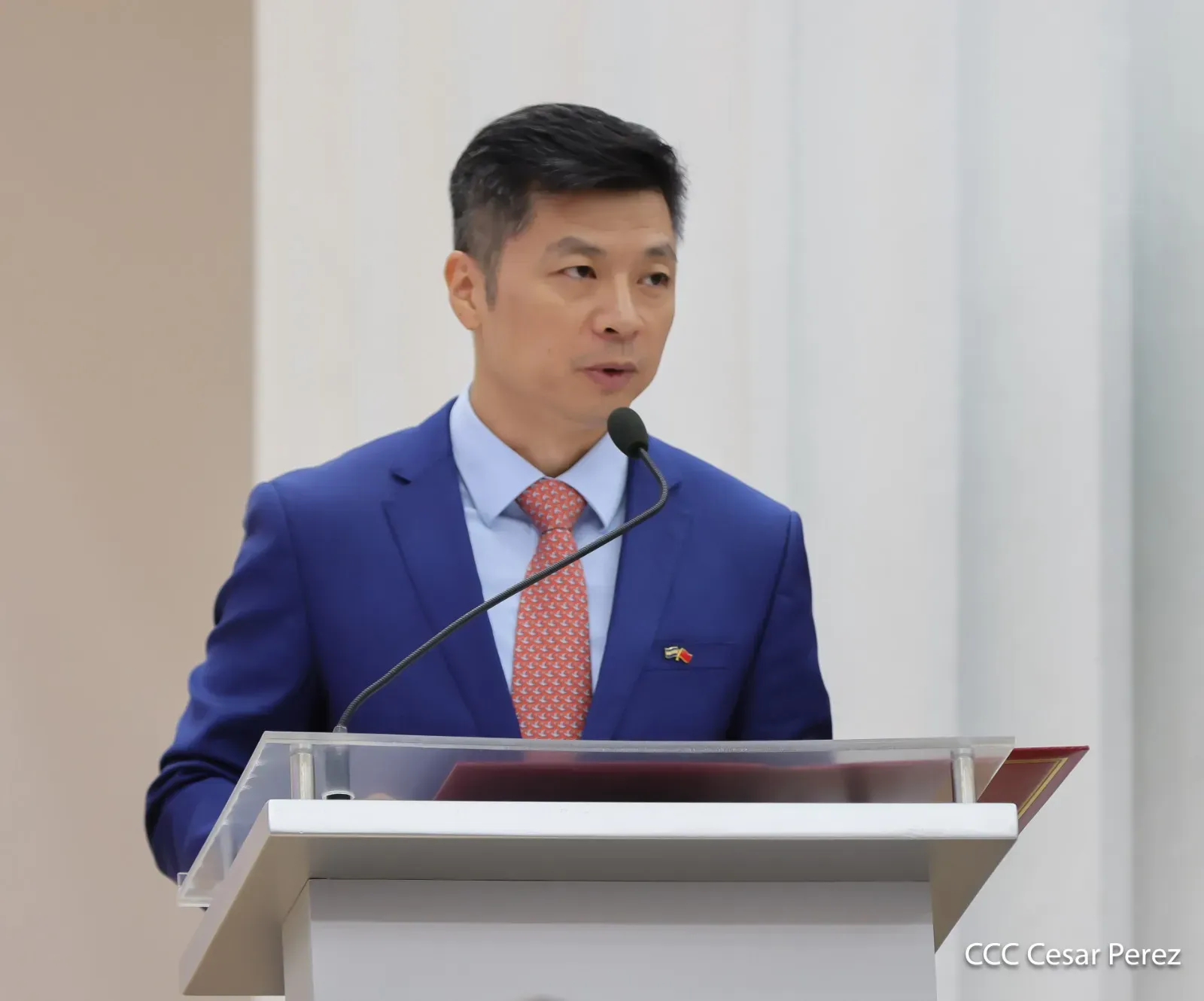 Sesión especial de la Asamblea Nacional: 105.° aniversario del Partido Comunista de China