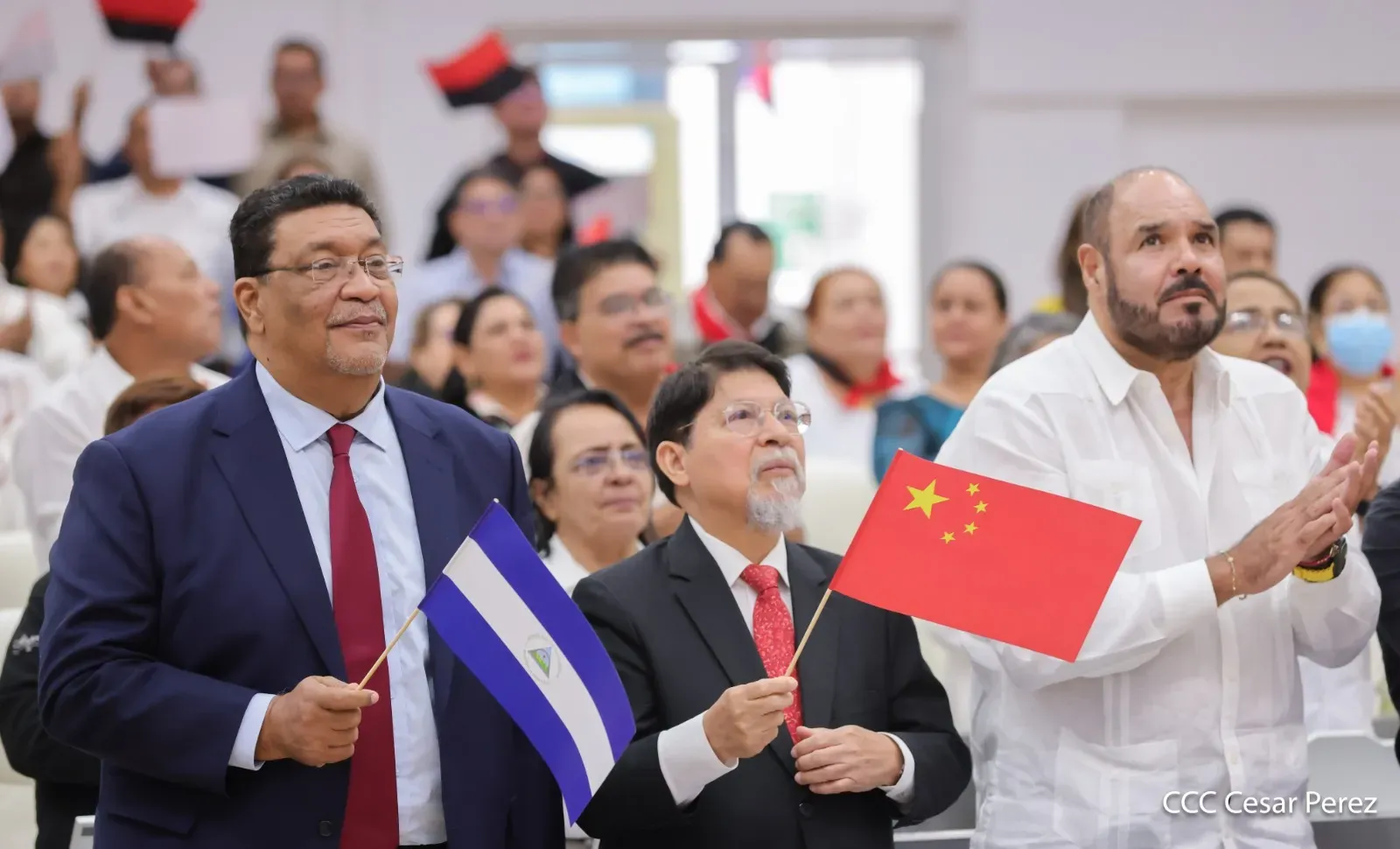 Sesión especial de la Asamblea Nacional: 105.° aniversario del Partido Comunista de China