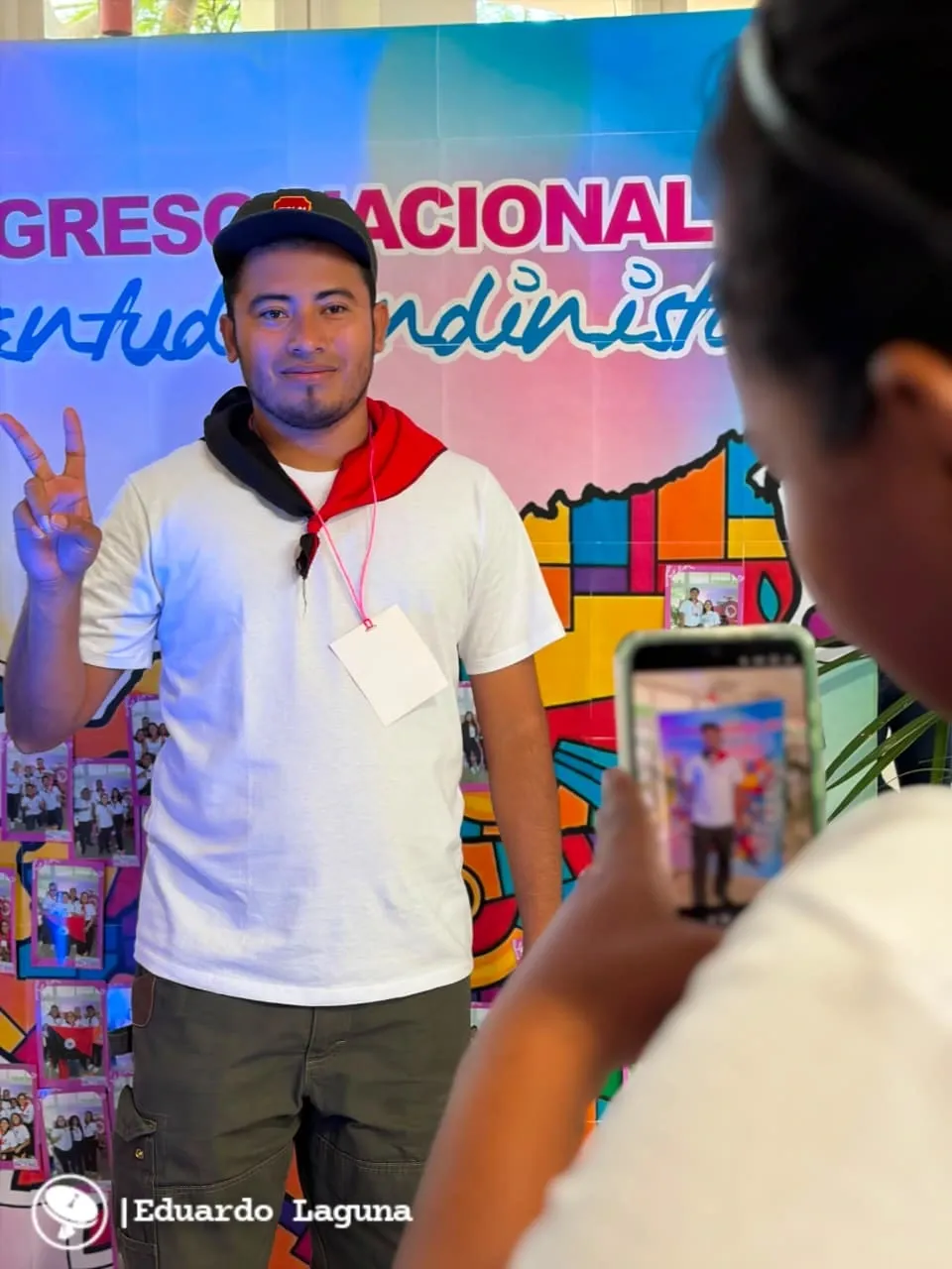 Juventud Sandinista celebra Congreso Nacional ¡Siempre más allá!
