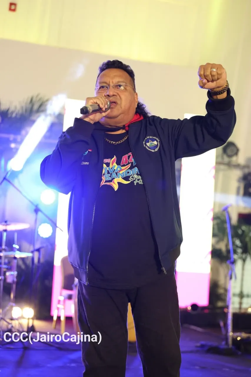 Juventud Sandinista celebra Congreso Nacional ¡Siempre más allá!