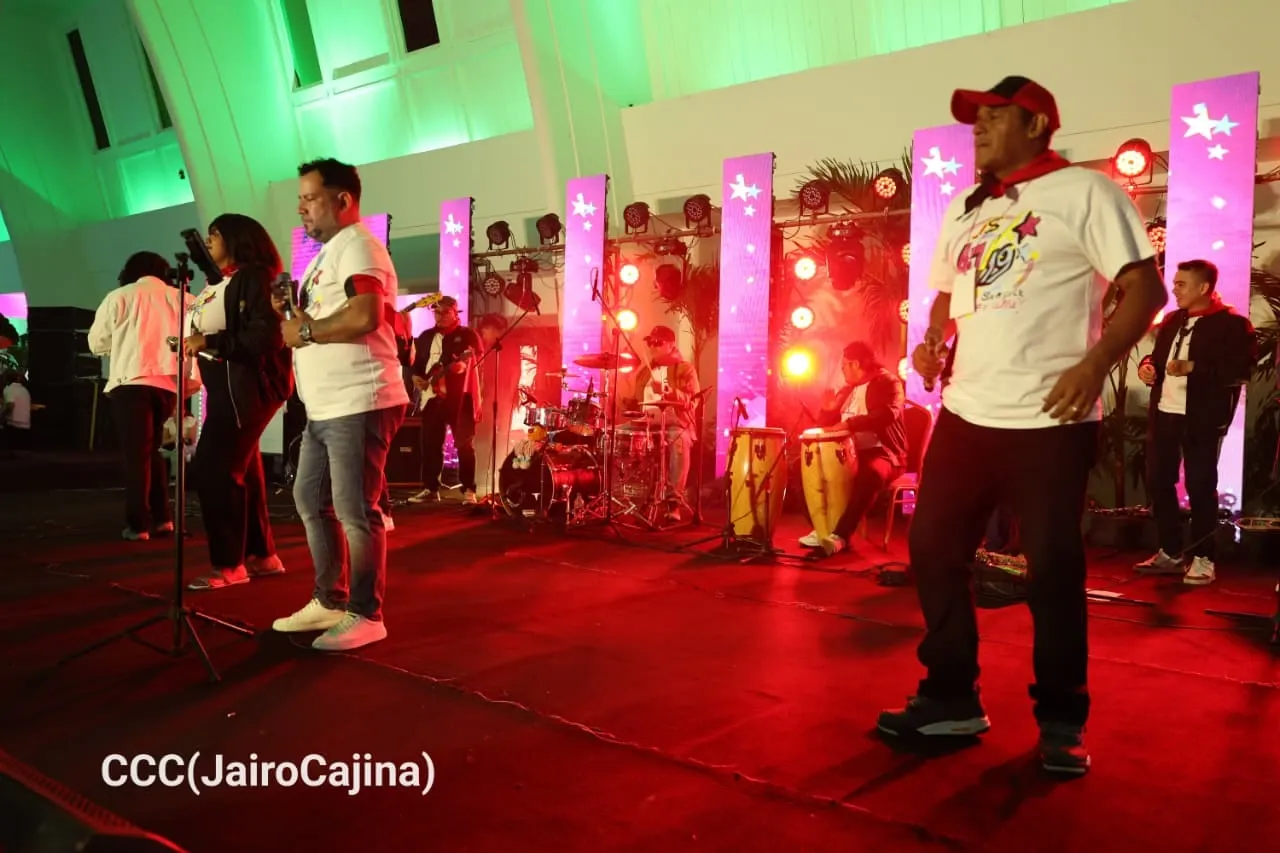 Juventud Sandinista celebra Congreso Nacional ¡Siempre más allá!