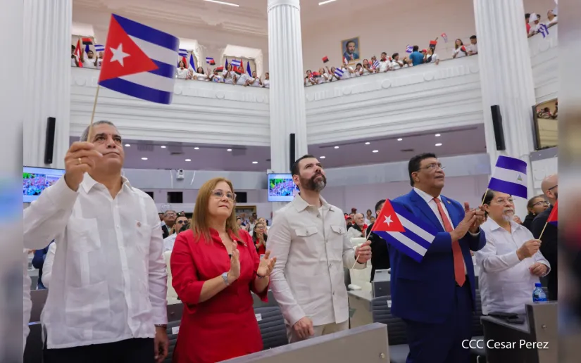 Nicaragua conmemora el 73.º aniversario del Asalto al Cuartel Moncada
