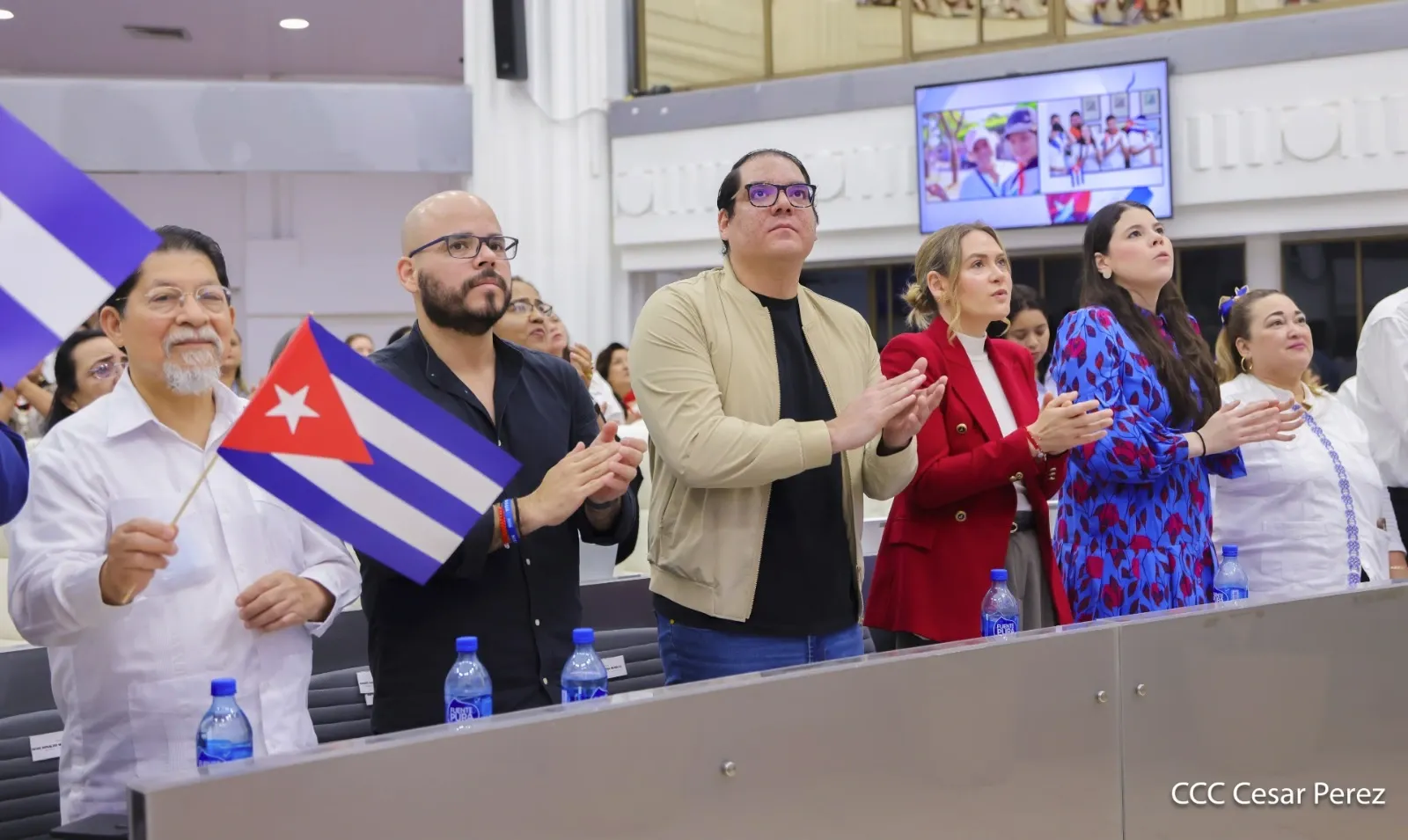Nicaragua conmemora el 73.º aniversario del Asalto al Cuartel Moncada