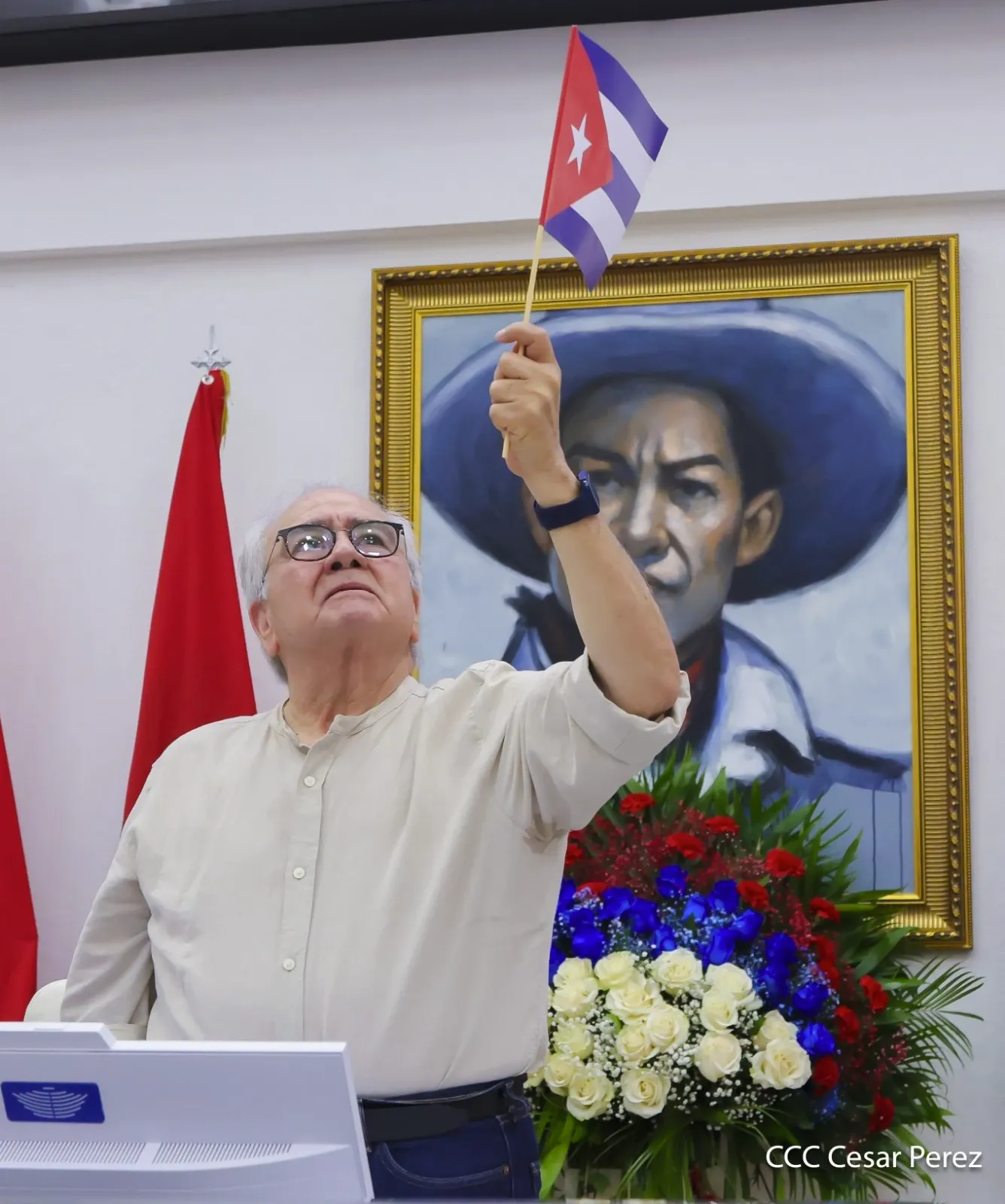 Nicaragua conmemora el 73.º aniversario del Asalto al Cuartel Moncada