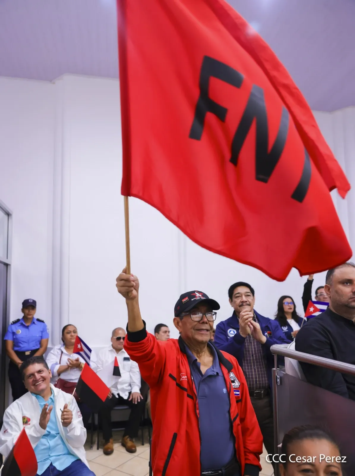 Nicaragua conmemora el 73.º aniversario del Asalto al Cuartel Moncada