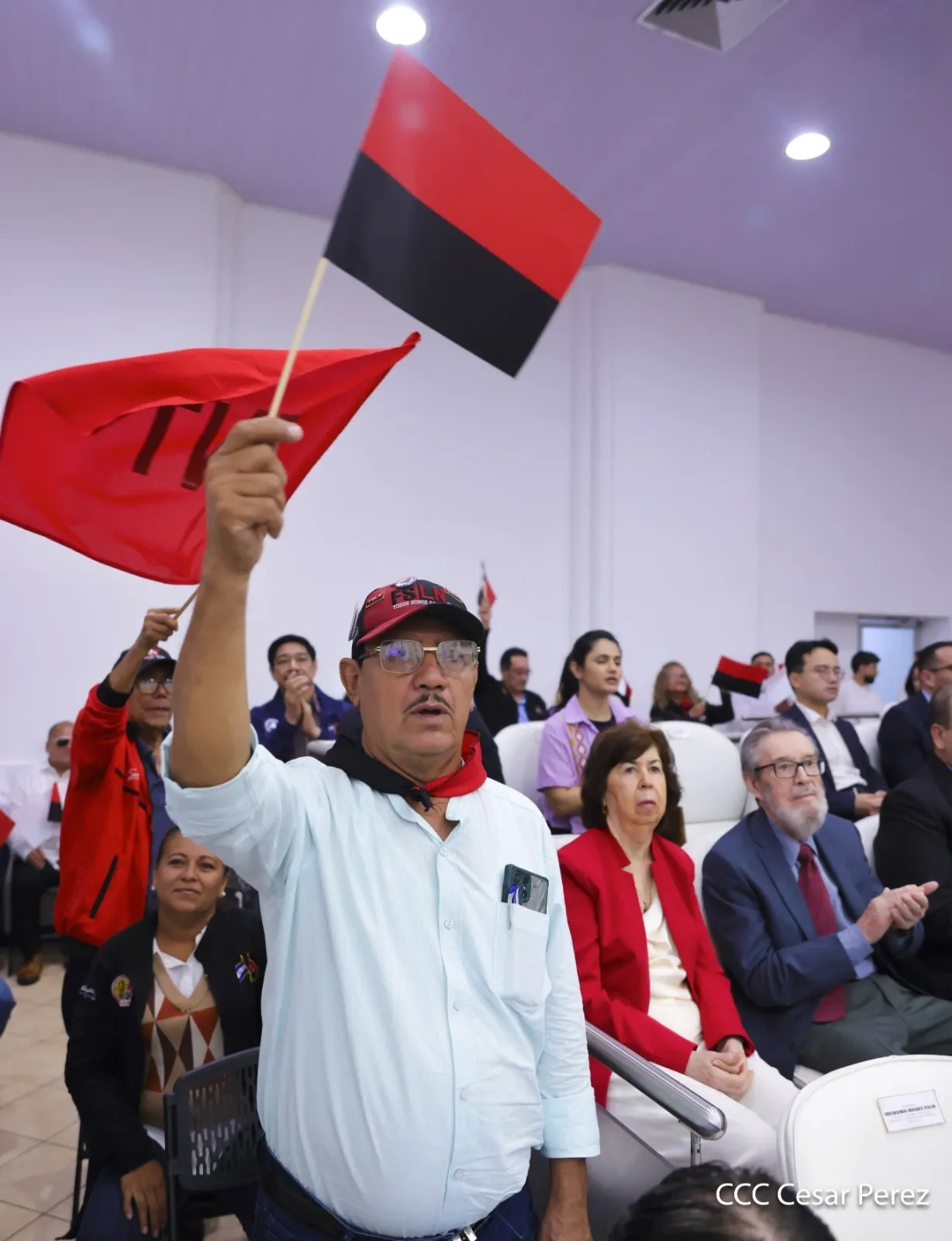 Nicaragua conmemora el 73.º aniversario del Asalto al Cuartel Moncada