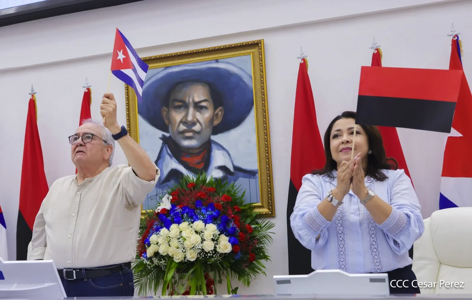 Nicaragua conmemora el 73.º aniversario del Asalto al Cuartel Moncada