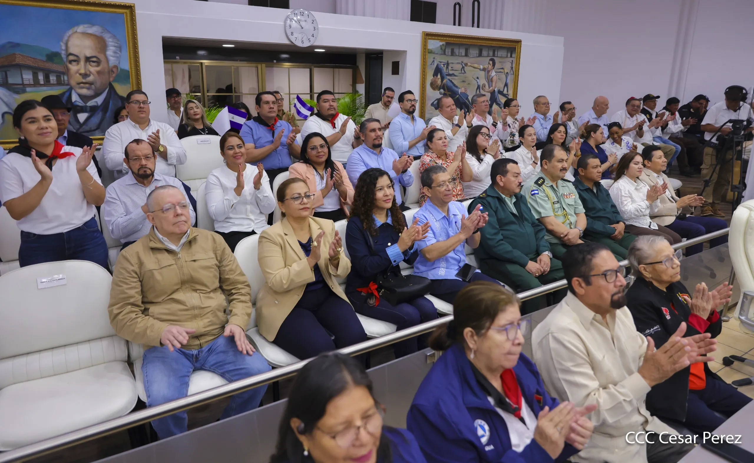 Nicaragua conmemora el 73.º aniversario del Asalto al Cuartel Moncada