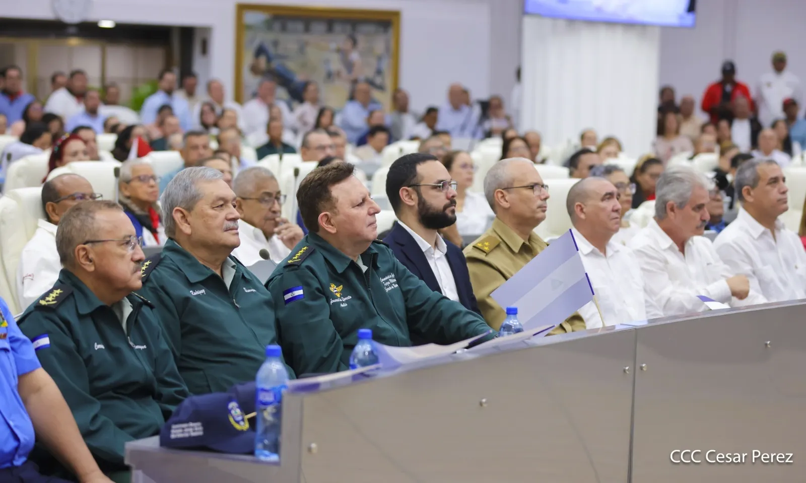 Nicaragua conmemora el 73.º aniversario del Asalto al Cuartel Moncada