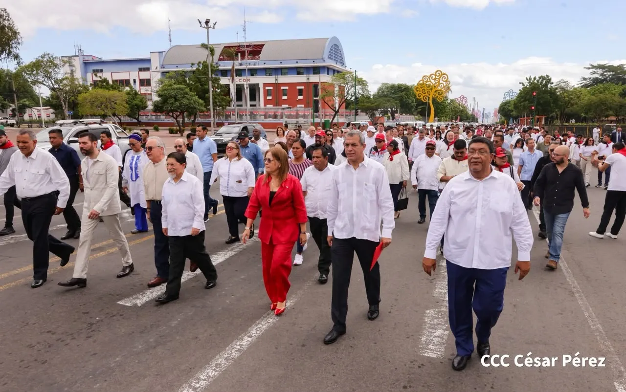 Nicaragua conmemora el 73.º aniversario del Asalto al Cuartel Moncada