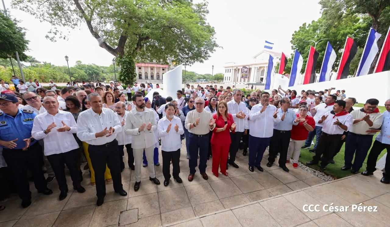 Nicaragua conmemora el 73.º aniversario del Asalto al Cuartel Moncada