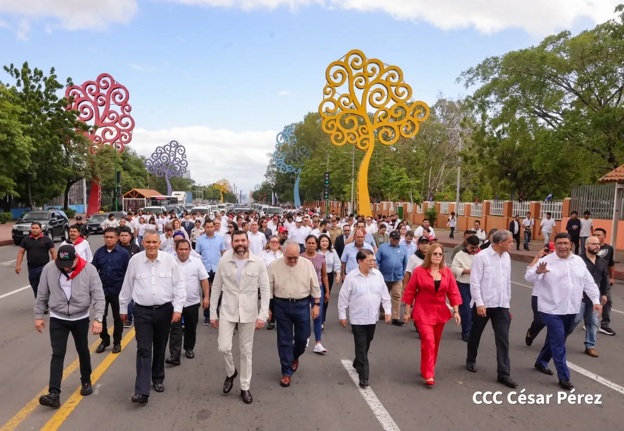 Nicaragua conmemora el 73.º aniversario del Asalto al Cuartel Moncada