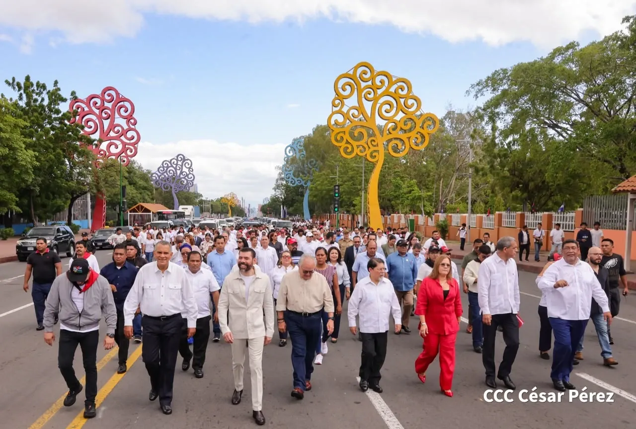 Nicaragua conmemora el 73.º aniversario del Asalto al Cuartel Moncada