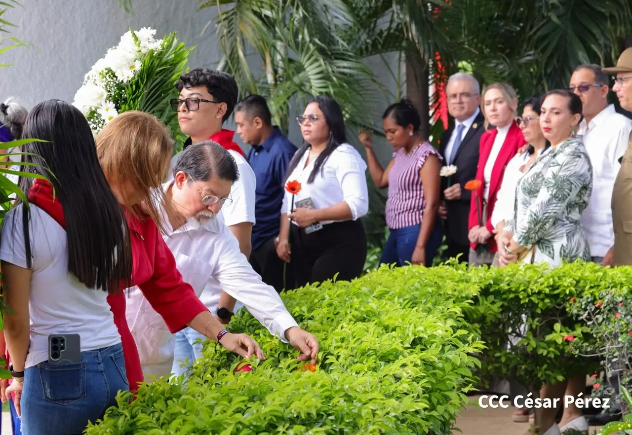 Nicaragua conmemora el 73.º aniversario del Asalto al Cuartel Moncada