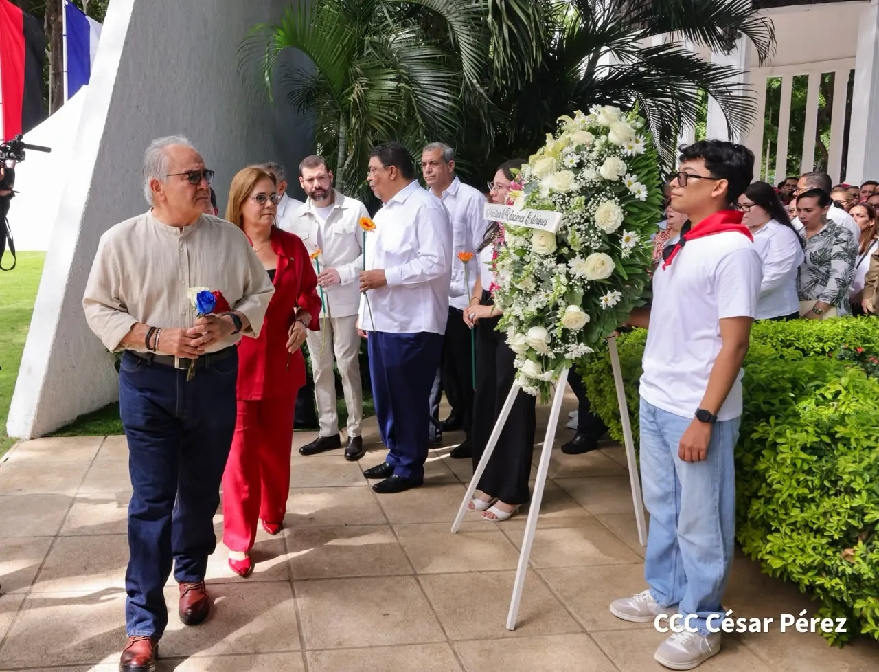 Nicaragua conmemora el 73.º aniversario del Asalto al Cuartel Moncada