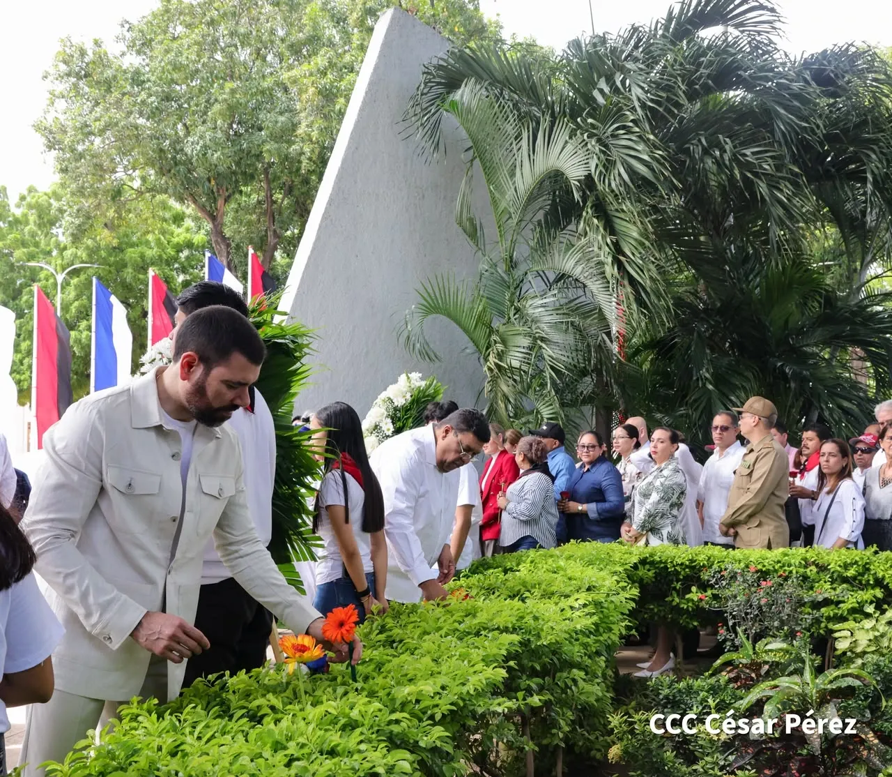 Nicaragua conmemora el 73.º aniversario del Asalto al Cuartel Moncada