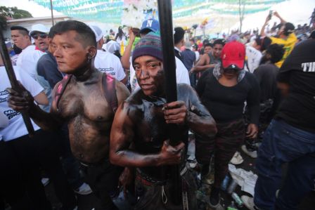 Fiestas Patronales de Managua 2026 ¡Viva Santo Domingo de Guzmán!