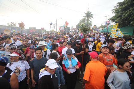 Fiestas Patronales de Managua 2026 ¡Viva Santo Domingo de Guzmán!