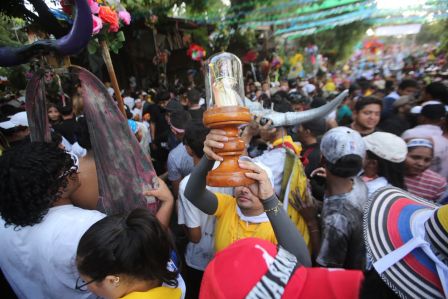 Fiestas Patronales de Managua 2026 ¡Viva Santo Domingo de Guzmán!