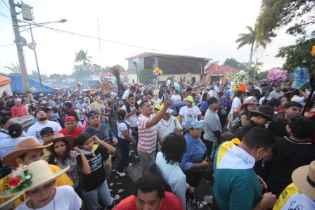 Fiestas Patronales de Managua 2026 ¡Viva Santo Domingo de Guzmán!