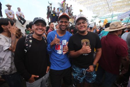 Fiestas Patronales de Managua 2026 ¡Viva Santo Domingo de Guzmán!