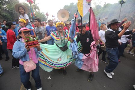 Fiestas Patronales de Managua 2026 ¡Viva Santo Domingo de Guzmán!