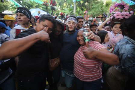 Fiestas Patronales de Managua 2026 ¡Viva Santo Domingo de Guzmán!