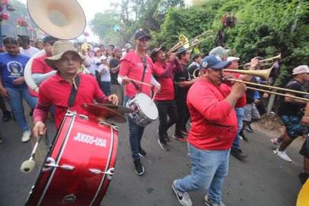 Fiestas Patronales de Managua 2026 ¡Viva Santo Domingo de Guzmán!