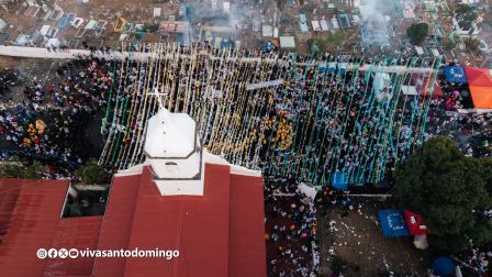 Fiestas Patronales de Managua 2026 ¡Viva Santo Domingo de Guzmán!