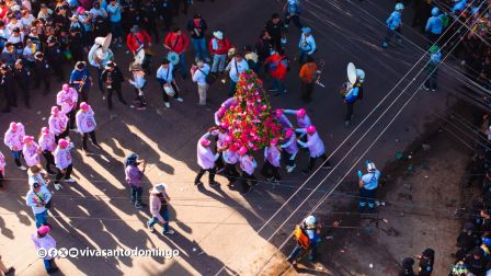 Fiestas Patronales de Managua 2026 ¡Viva Santo Domingo de Guzmán!