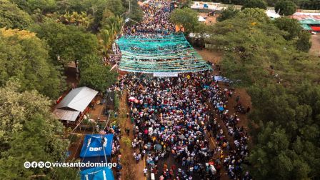 Fiestas Patronales de Managua 2026 ¡Viva Santo Domingo de Guzmán!