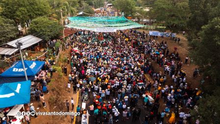 Fiestas Patronales de Managua 2026 ¡Viva Santo Domingo de Guzmán!
