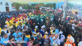 Fiestas Patronales de Managua 2026 ¡Viva Santo Domingo de Guzmán!