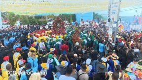 Fiestas Patronales de Managua 2026 ¡Viva Santo Domingo de Guzmán!