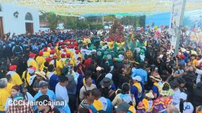 Fiestas Patronales de Managua 2026 ¡Viva Santo Domingo de Guzmán!