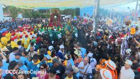 Fiestas Patronales de Managua 2026 ¡Viva Santo Domingo de Guzmán!