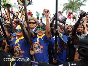 Fiestas Patronales de Managua 2026 ¡Viva Santo Domingo de Guzmán!