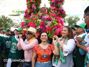 Fiestas Patronales de Managua 2026 ¡Viva Santo Domingo de Guzmán!
