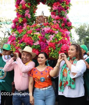 Fiestas Patronales de Managua 2026 ¡Viva Santo Domingo de Guzmán!