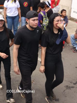 Fiestas Patronales de Managua 2026 ¡Viva Santo Domingo de Guzmán!