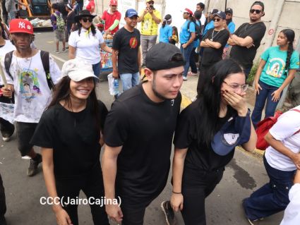 Fiestas Patronales de Managua 2026 ¡Viva Santo Domingo de Guzmán!
