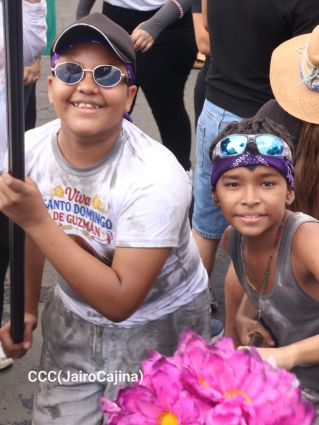 Fiestas Patronales de Managua 2026 ¡Viva Santo Domingo de Guzmán!