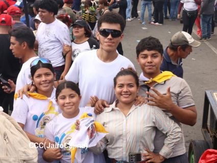 Fiestas Patronales de Managua 2026 ¡Viva Santo Domingo de Guzmán!
