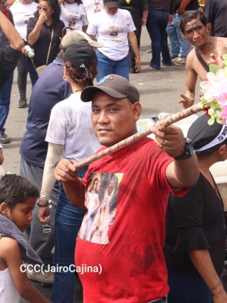 Fiestas Patronales de Managua 2026 ¡Viva Santo Domingo de Guzmán!