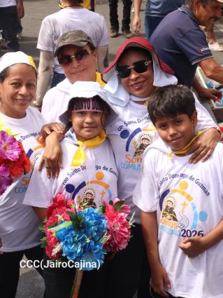 Fiestas Patronales de Managua 2026 ¡Viva Santo Domingo de Guzmán!