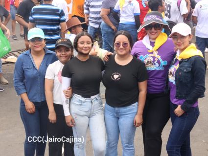 Fiestas Patronales de Managua 2026 ¡Viva Santo Domingo de Guzmán!